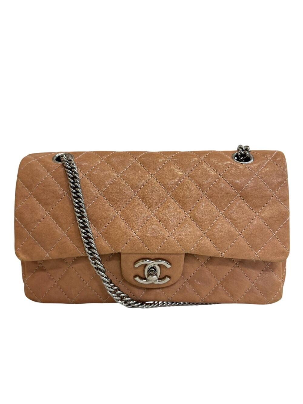 Chanel Bijoux Chain Double Flap Bag #299283C32B